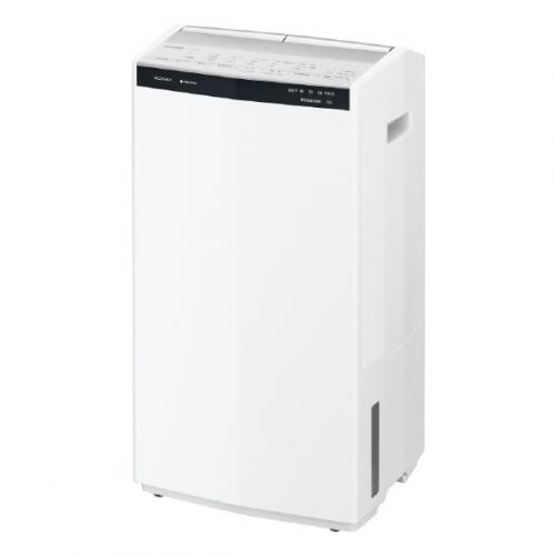 パナソニック　Panasonic 衣類乾燥除湿機 ハイブリッド方式 クリーンホワイト F-YHX200B-W