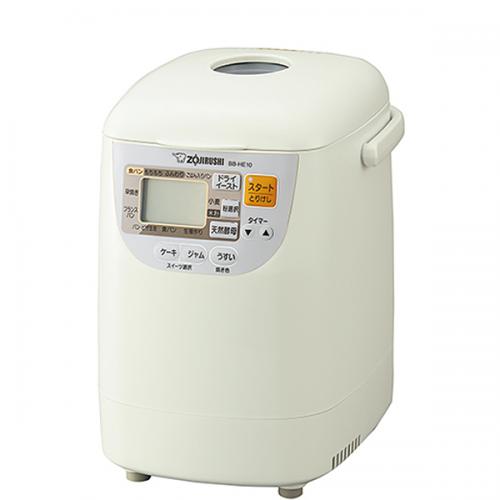 象印 ZOJIRUSHI ホームベーカリー パンくらぶ BB-HE10-WA ホワイト