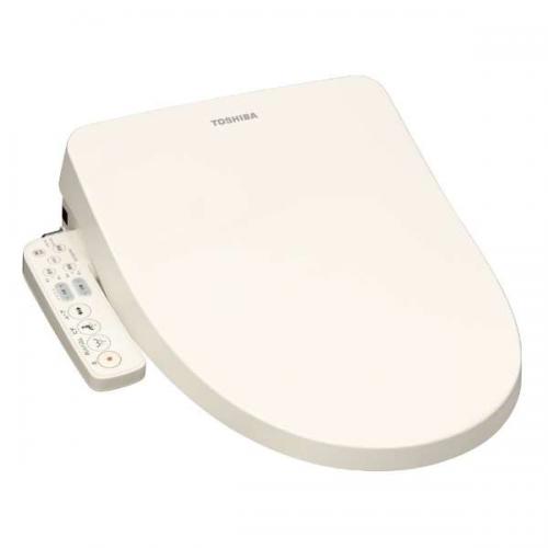 東芝 TOSHIBA 瞬間式温水洗浄便座 CLEAN WASH パステルアイボリー SCS-SCK7010-N