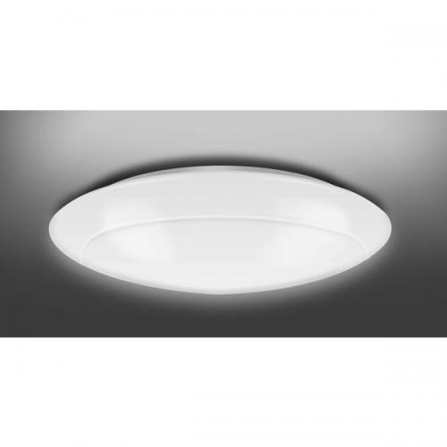 東芝 LEDシーリングライト【カチット式】 TOSHIBA 10畳~12畳用、調光、調色、リモコン、タイマー NLEH12002B-LC