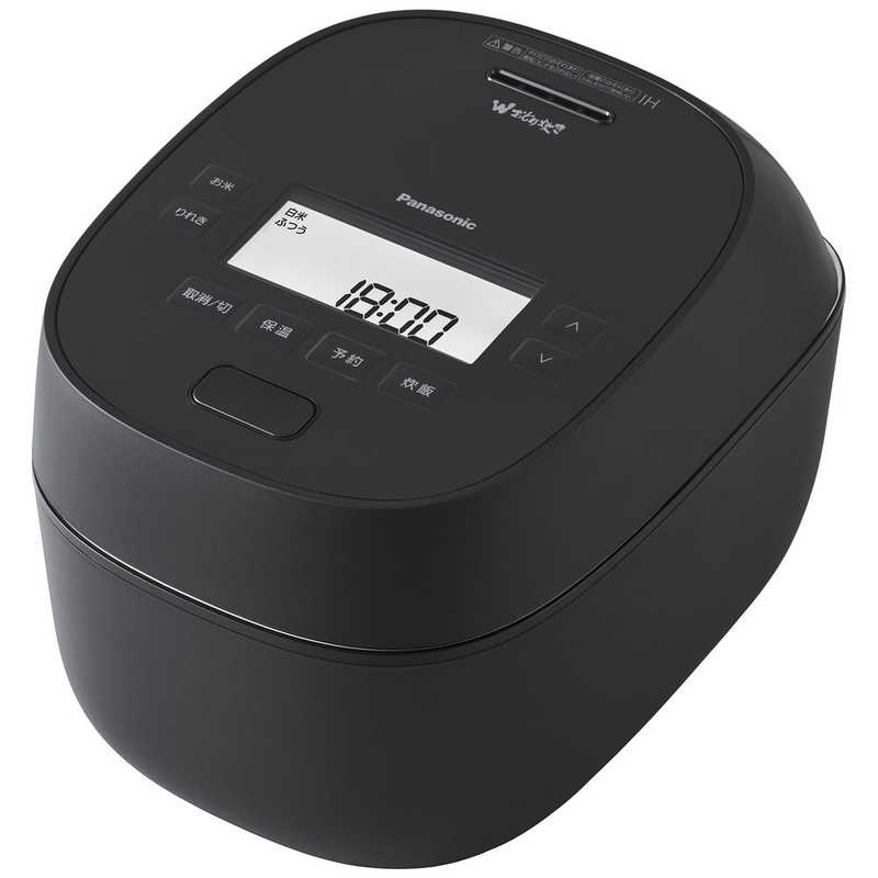 デンキチWeb / パナソニック Panasonic 炊飯器 1升 おどり炊き 可変