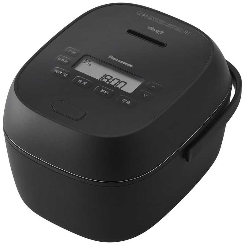 デンキチWeb / パナソニック Panasonic 炊飯器 1升 おどり炊き 可変