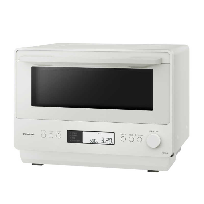 デンキチWeb / パナソニック Panasonic オーブンレンジ オフホワイト