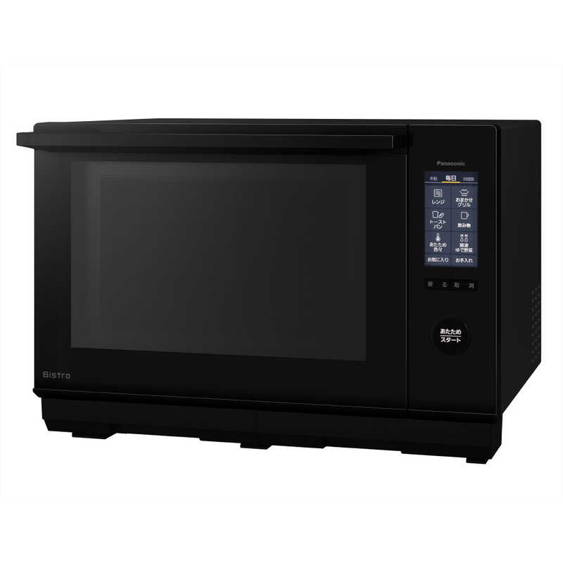 一*条様 スチームオーブンレンジ23L 本体 ブラック デンキチWeb / スチームオーブンレンジ