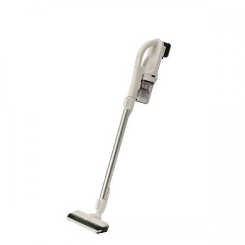 【SALE】東芝 TOSHIBA 掃除機 コードレススティッククリーナー TORNEO cordless サイクロン式 シフォンベージュ VC-CLW33-C
