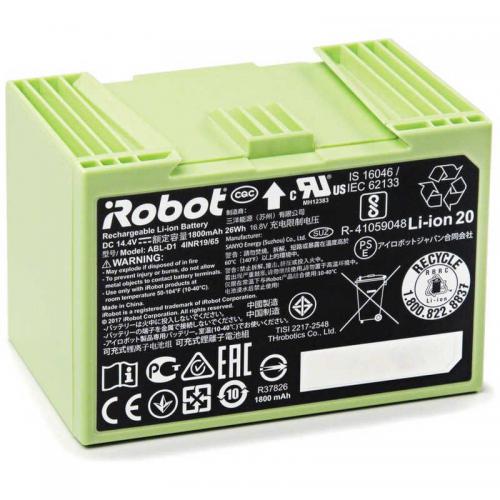 iRobot アイロボット リチウムイオンバッテリー 4624864