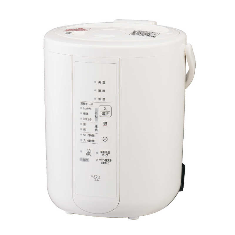 デンキチWeb / 象印 ZOJIRUSHI 加湿器 ホワイト EE-RV35-WA