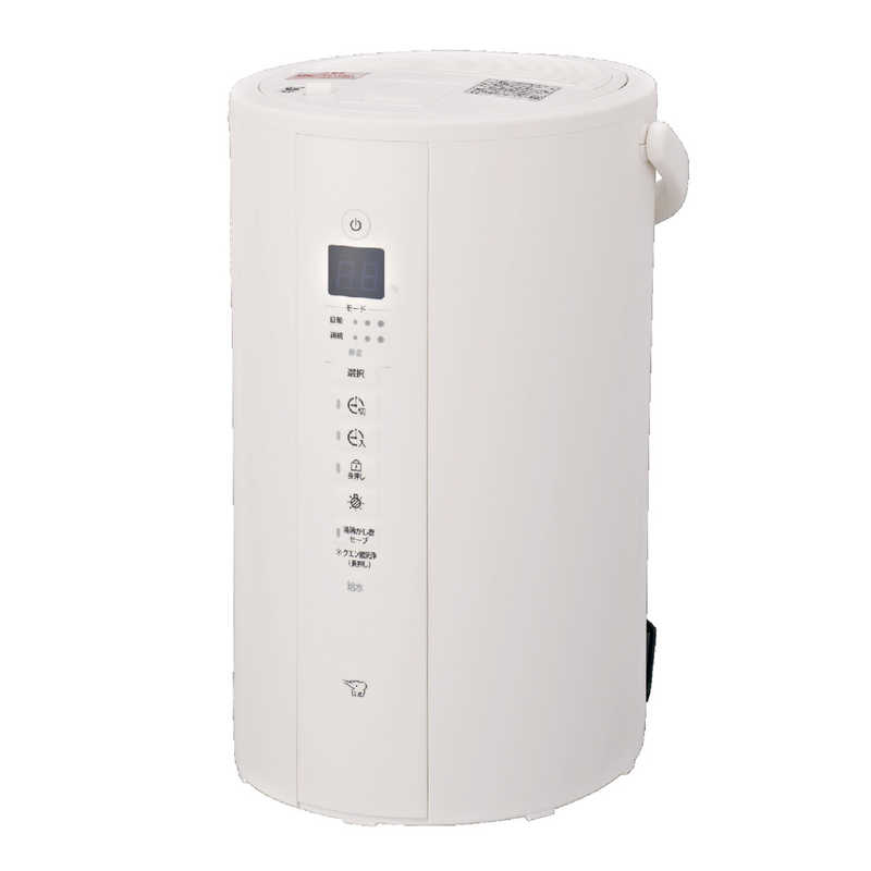 デンキチWeb / 象印 ZOJIRUSHI 加湿器 ホワイト EE-TC60-WA