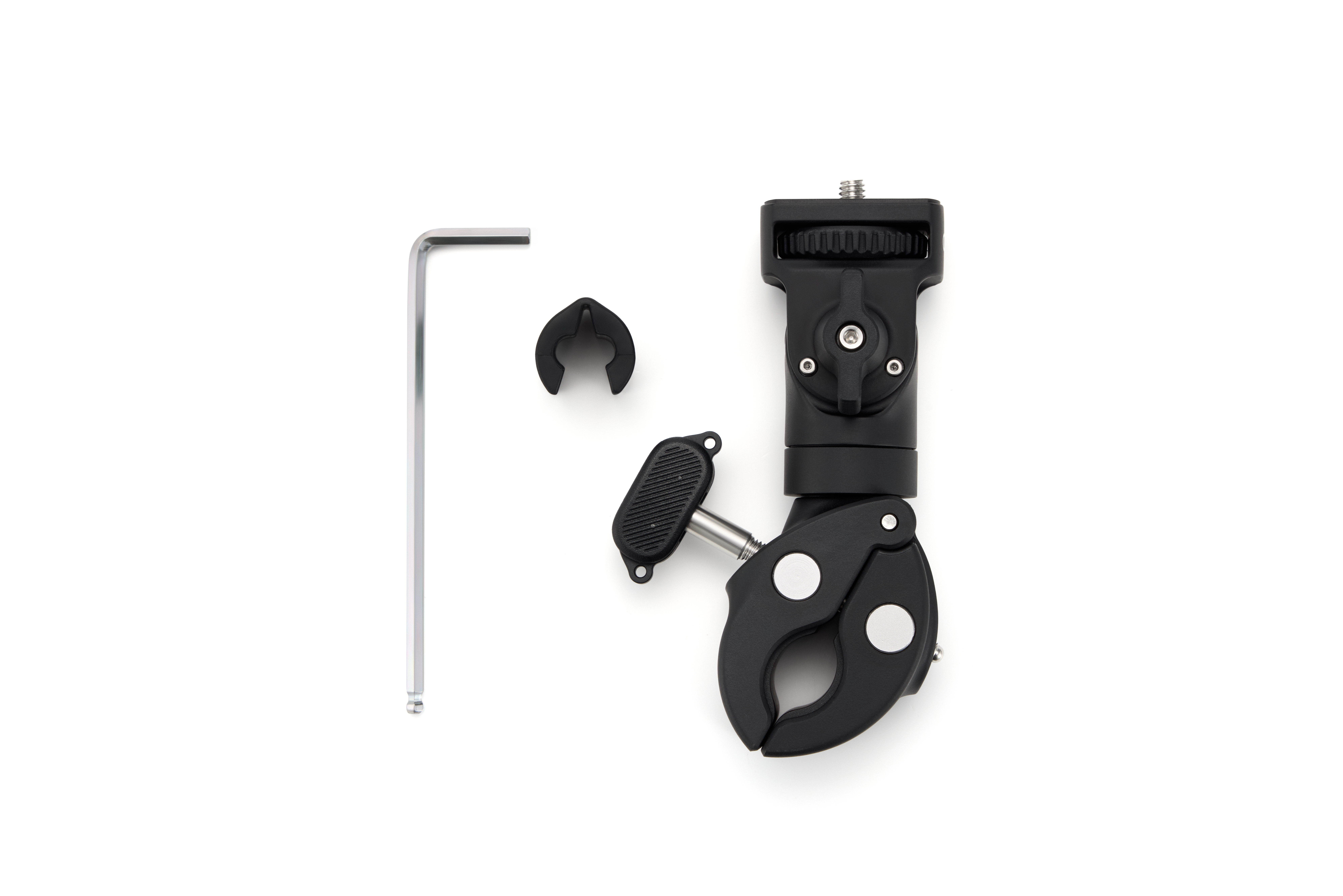 DJI Osmo ヘビーデューティークランプ マウントキット