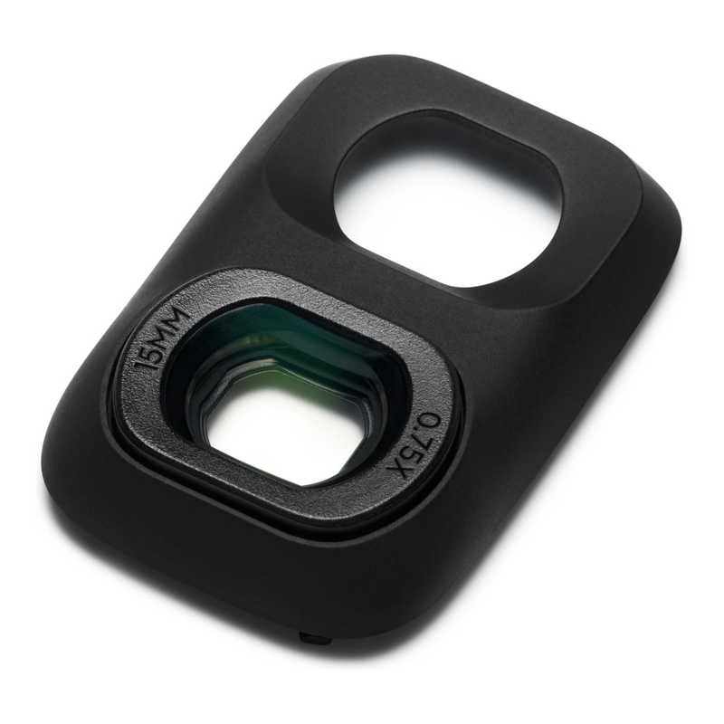 DJI Osmo Pocket 4P 広角レンズ OP4P65