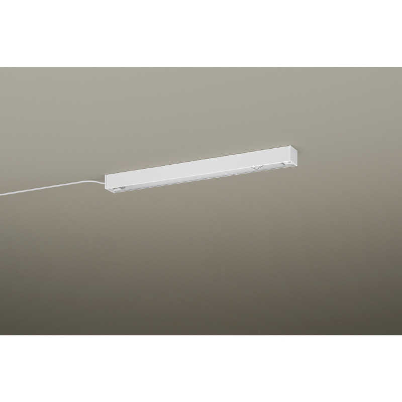 【10月7日新発売】パナソニック Panasonic LED多目的灯/ランプ別売（15形1灯相当 中間スイッチ付き電源コード・パルックLEDラインランプ搭載）HH-SN0134