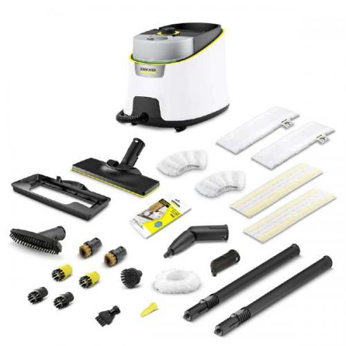 ケルヒャー KARCHER スチームクリーナー SC 4 DELUXE 1.513-283.0