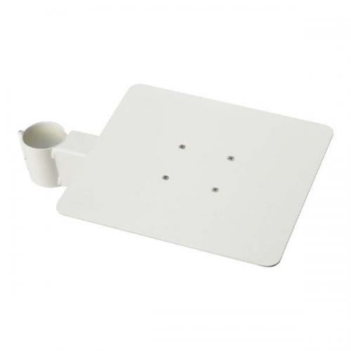 イコールズ (EQUALS) WALL TVStand anataIROラージタイプ対応 ウオール テレビスタンド アナタイロゲーム機棚板 ホワイト  M05000218