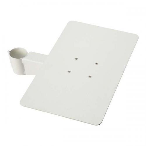 イコールズ (EQUALS) WALL TVStand anataIROラージタイプ対応 ウオール テレビスタンド アナタイロレコーダー棚板 ホワイト  M05000220