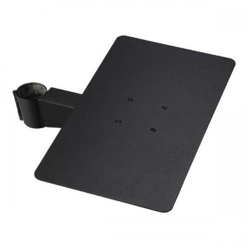イコールズ (EQUALS) WALL TVStand anataIROラージタイプ対応 ウオール テレビスタンド アナタイロレコーダー棚板 ブラック  M05000221