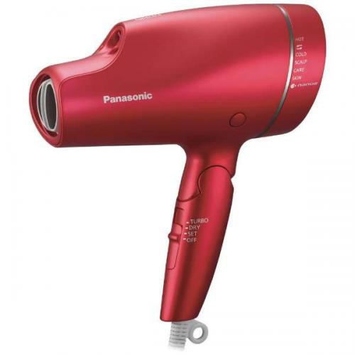 パナソニック Panasonic ヘアードライヤー ナノケア ナノイー&ミネラル 海外・国内両用 ルージュピンク EH-NA9F-RP