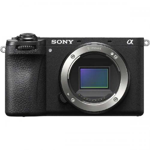ソニー SONY ミラーレスカメラ APS-Cサイズ α6700 ボディ単体 ILCE-6700