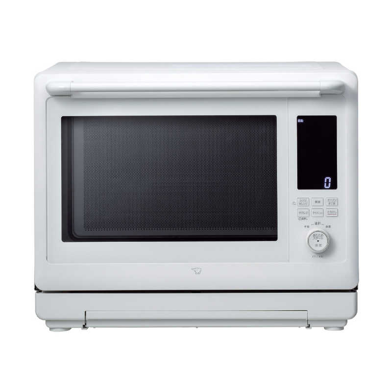 象印 ZOJIRUSHI オーブンレンジ EVERINO エブリノ 30L ホワイト ES-LA30-WA