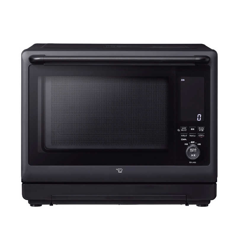 象印 ZOJIRUSHI オーブンレンジ EVERINO エブリノ 30L ホワイト ES-LA30-BA
