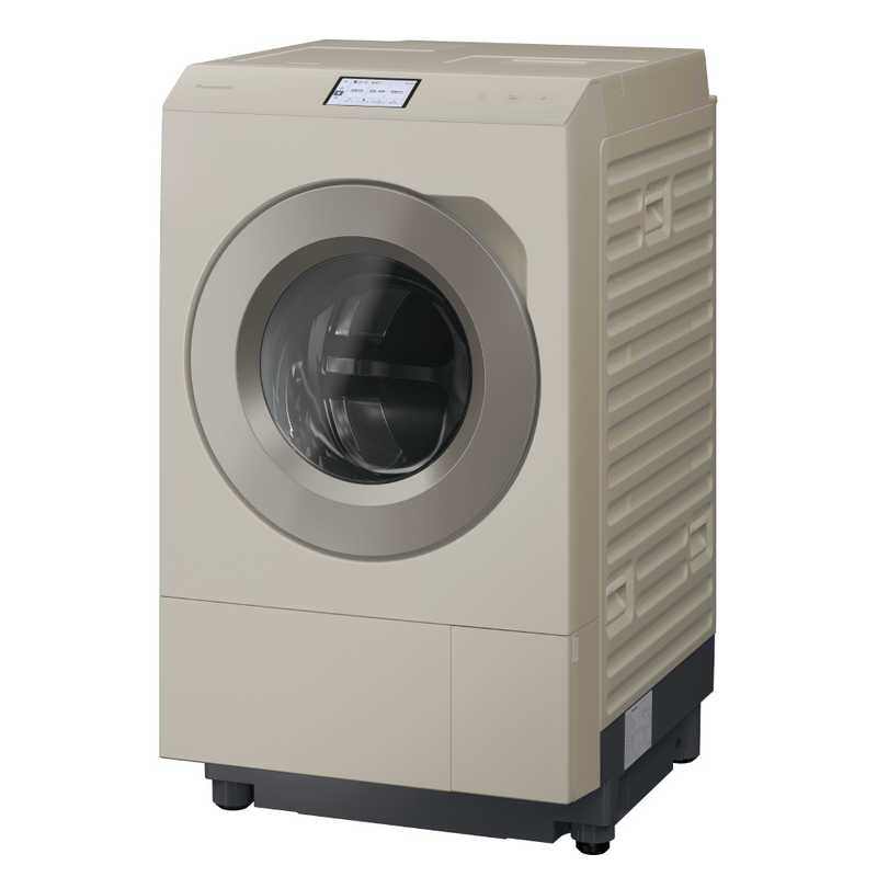 パナソニック Panasonic ななめドラム洗濯乾燥機 洗濯12kg/乾燥6kg 左開き カラーC(色名要確認) NA-LX129FL-C(大型)