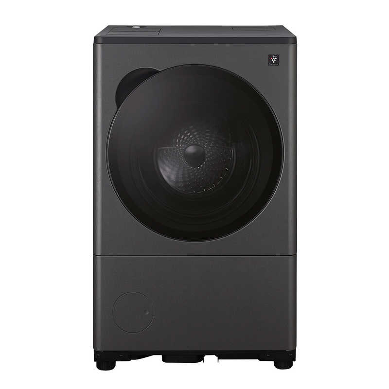 デンキチWeb / シャープ SHARP ドラム式洗濯乾燥機 洗濯8kg 乾燥4kg 右