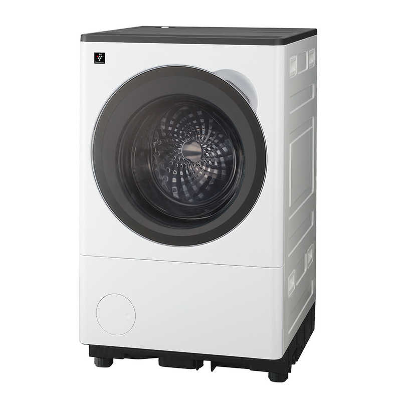 デンキチWeb / 【11月19日発売】シャープ SHARP ドラム式洗濯乾燥機