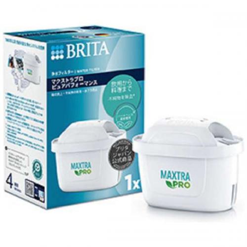 ブリタ BRITA 浄水器 交換用 マクストラ プロ カートリッジ ピュアパフォーマンス 1個入り KBMPCZ1