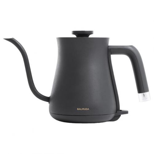BALMUDA バルミューダ 電気ケトル BALMUDA The Pot 0.6L ブラック KPT01JP-BK