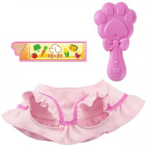 【アウトレット】バンダイ わんだふるぷりきゅあ! こむぎのおしゃれ&ごはんセット