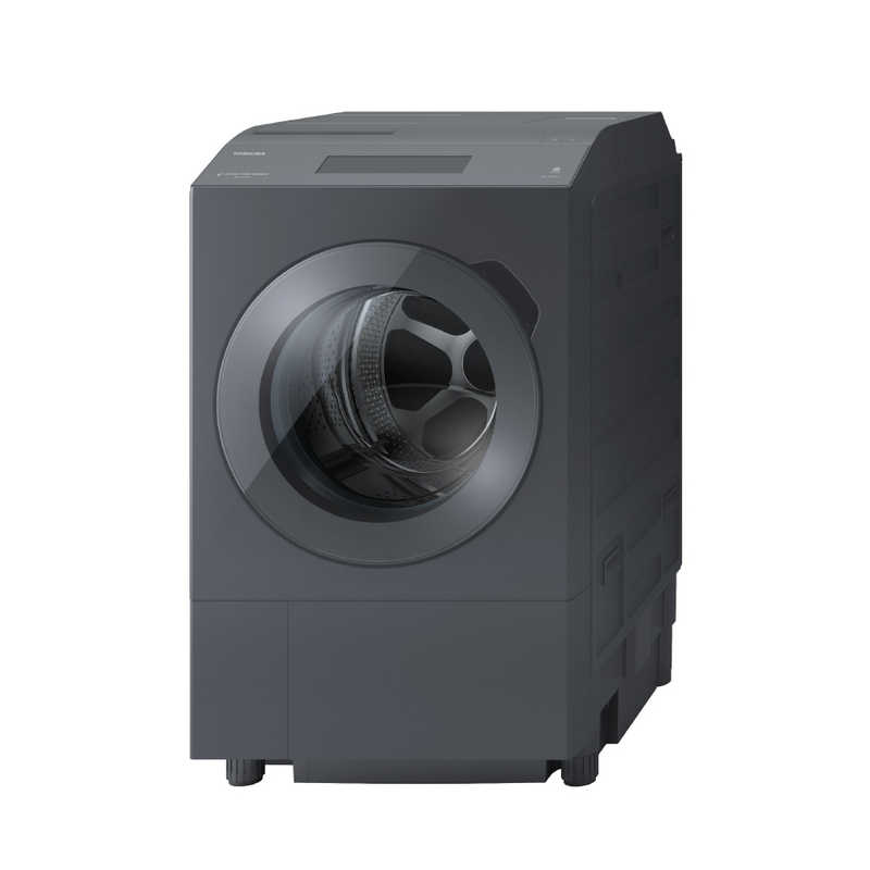 東芝 TOSHIBA ドラム式洗濯乾燥機  洗濯13.0kg 乾燥7.0kg 左開き ナイトグレー TW-137XP6L-H(大型)