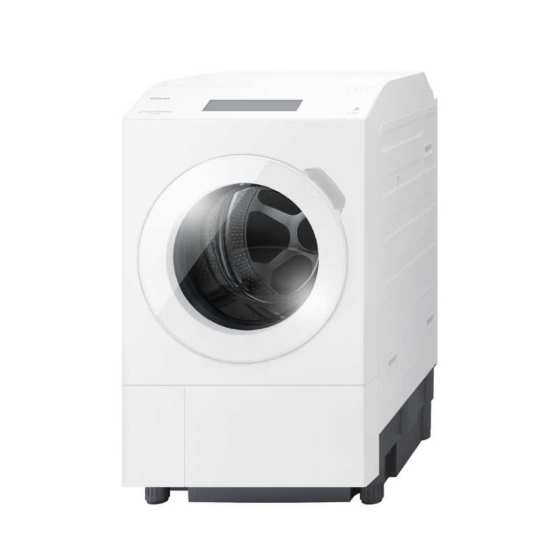 東芝 TOSHIBA ドラム式洗濯乾燥機  洗濯13.0kg 乾燥7.0kg 右開き ルナホワイト TW-137XP6R-W(大型)