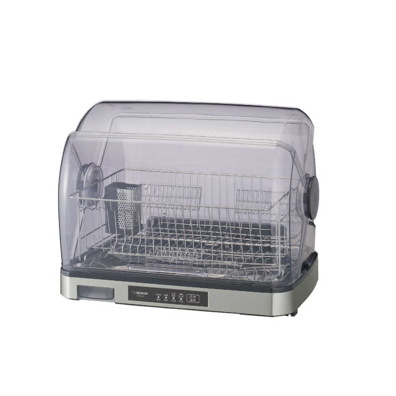 象印 ZOJIRUSHI 食器乾燥器 ステンレスグレー EY-SC60-XH