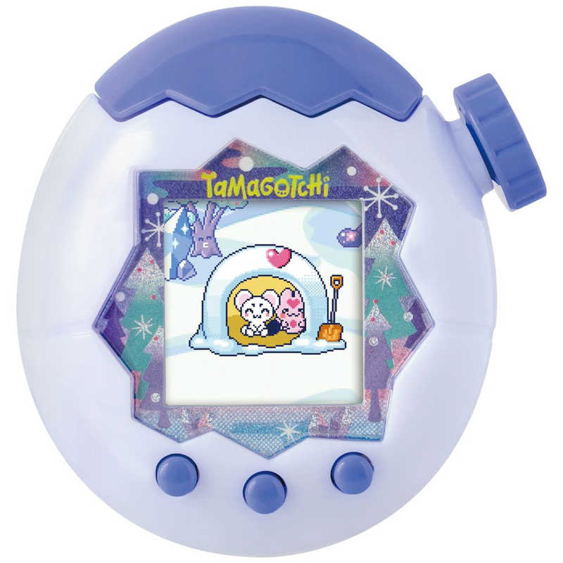 バンダイ BANDAI Tamagotchi Paradise (たまごっちパラダイス) White Glacier