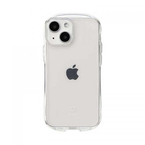 Hamee ハミィ[iPhone 13 mini専用]iFace Look in Clearケース iFace クリア41938195