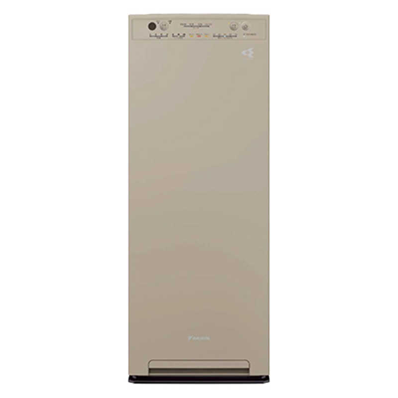 ダイキン DAIKIN 加湿空気清浄機 カームベージュ MCK556A-C