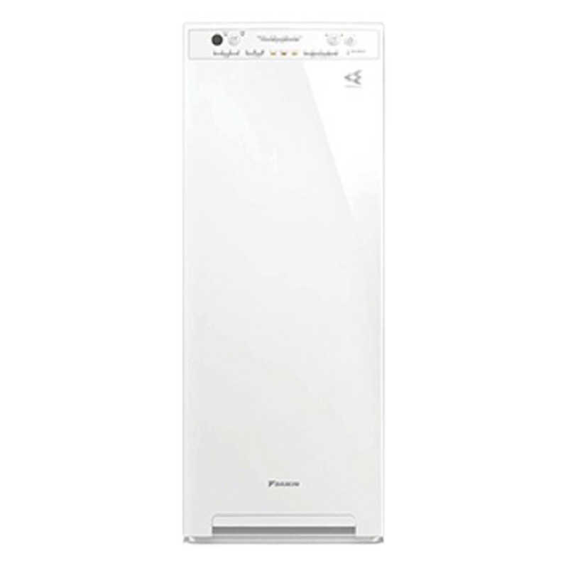 ダイキン DAIKIN 加湿空気清浄機 ホワイト MCK556A-W
