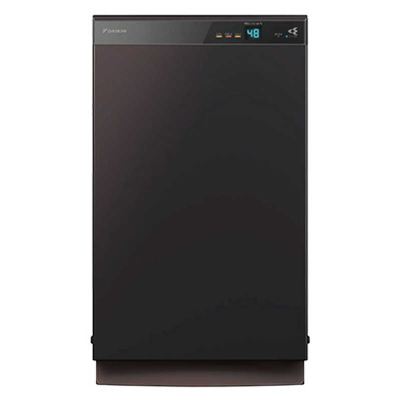 ダイキン DAIKIN 除加湿空気清浄機 ブラウン MCZ706A-T