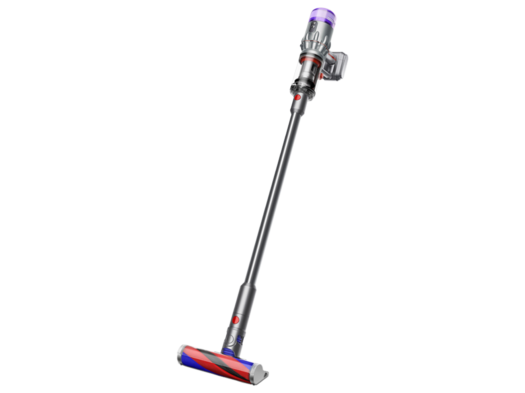 【SALE】ダイソン Dyson コードレススティッククリーナー Dyson Micro Origin(ダイソンマイクロオリジン) サイクロン式 1.5kg シルバー/アイアン/ニッケル SV33FFOR