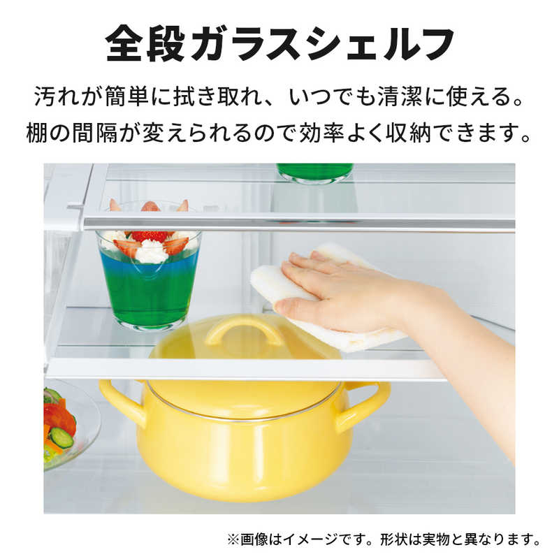 デンキチWeb / 三菱電機 MITSUBISHI ELECTRIC 冷蔵庫 Cシリーズ 365L 3