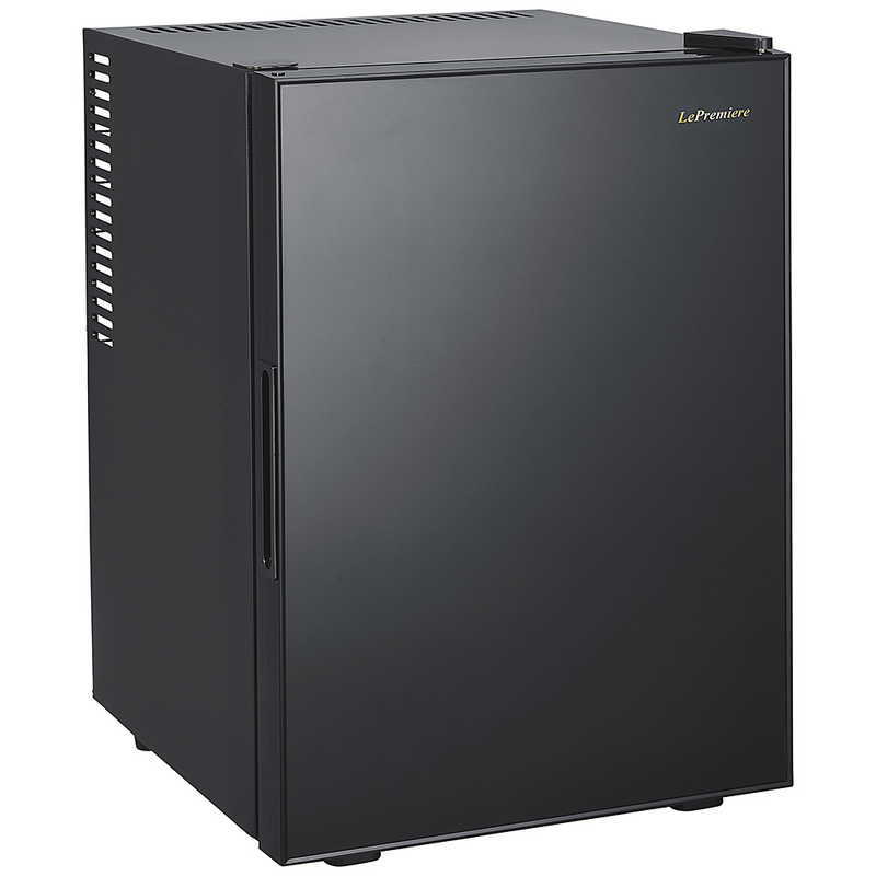 デンキチWeb / 三ツ星貿易 Excellence 冷蔵庫 35L 1ドア 右開き ガラス