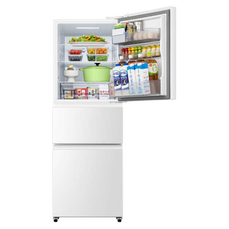 デンキチWeb / ハイセンス Hisense 冷蔵庫 295L 3ドア 右開き 幅55cm