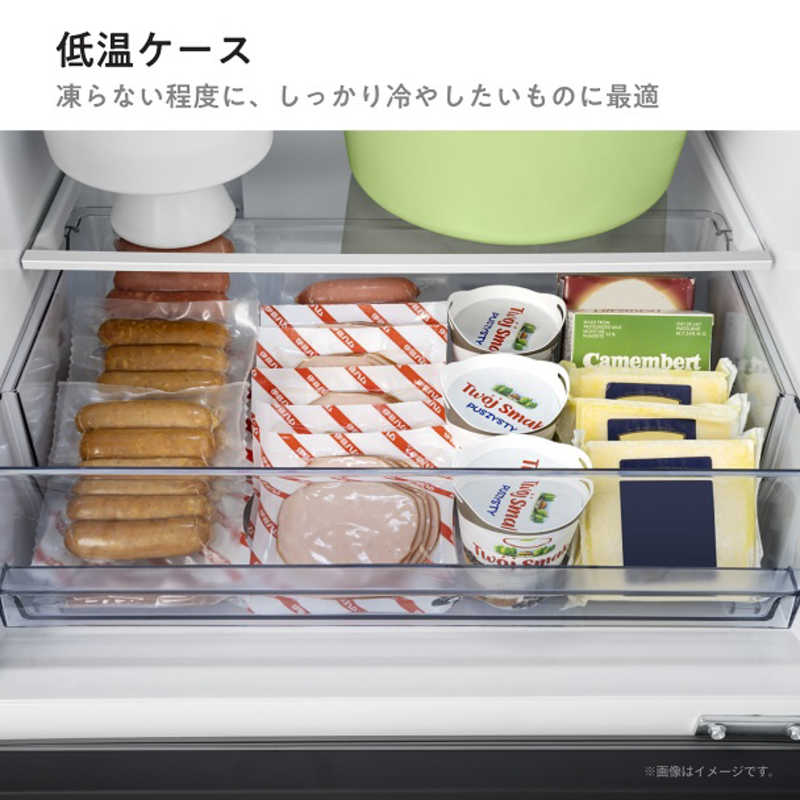 デンキチWeb / ハイセンス Hisense 冷蔵庫 295L 3ドア 右開き 幅55cm