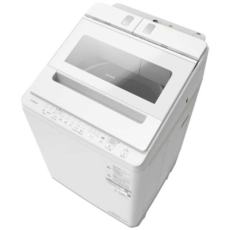 デンキチWeb / 日立 HITACHI 全自動洗濯機 ビートウォッシュ 10kg 洗剤