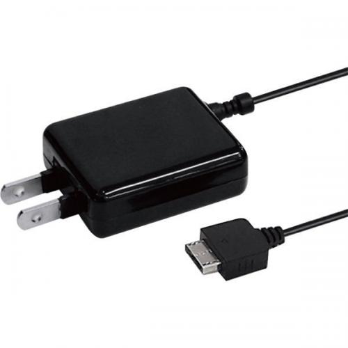 【アウトレット】ALLONE PSVITA1000(PHC-1000)用 AC充電器 ALG-PVACK 〈1.5m ブラック〉