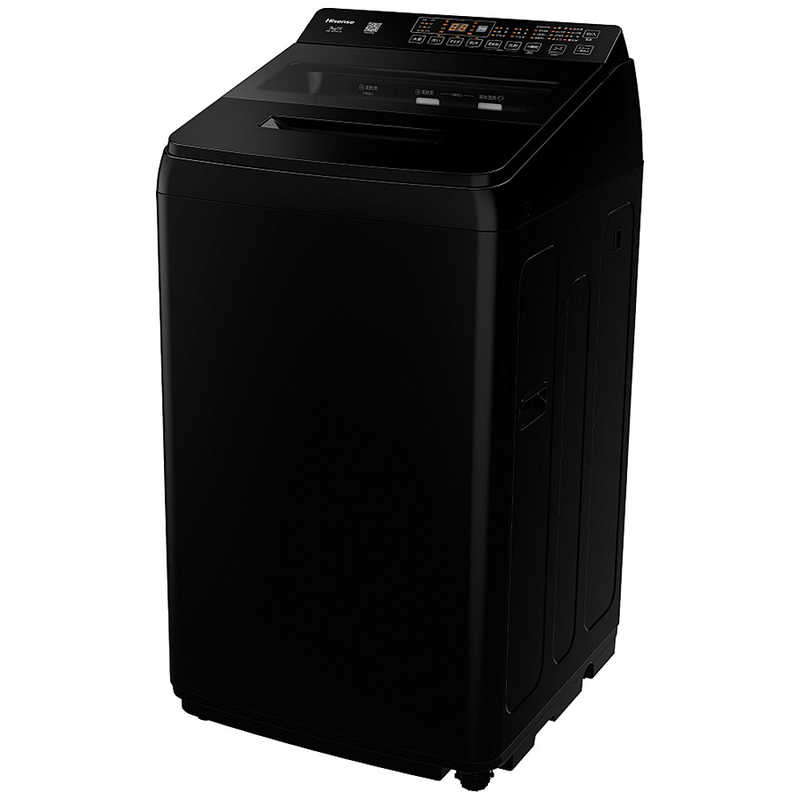 デンキチWeb / ハイセンス Hisense 全自動洗濯機 7kg 洗剤・柔軟剤自動
