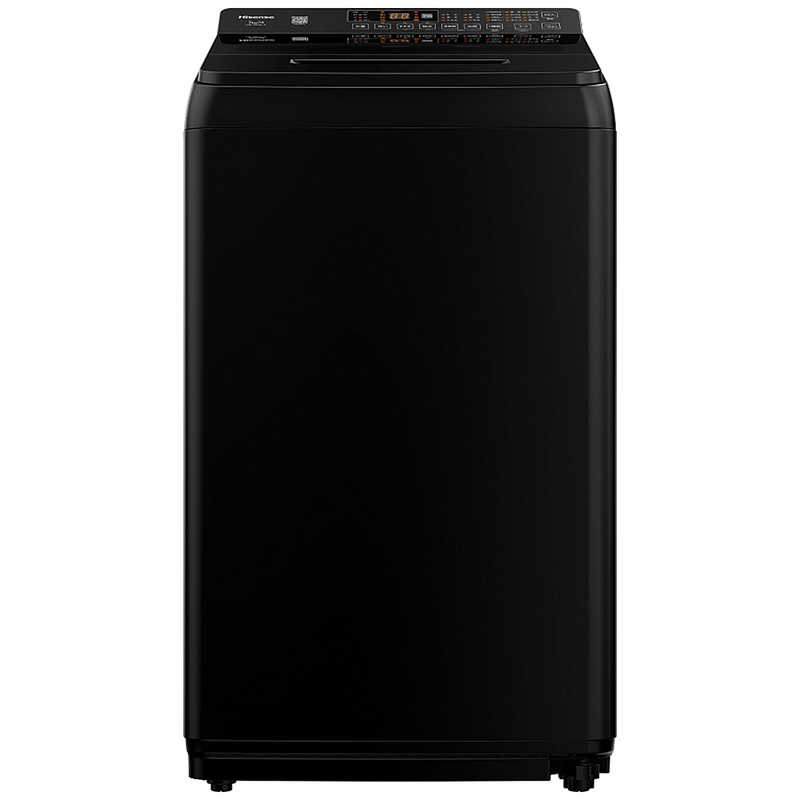 デンキチWeb / ハイセンス Hisense 全自動洗濯機 7kg 洗剤・柔軟剤自動