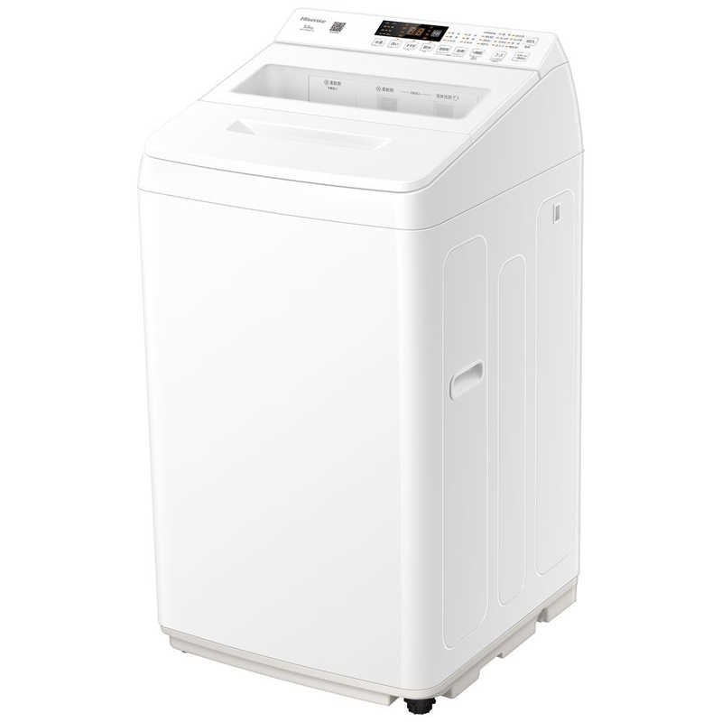 デンキチWeb / ハイセンス Hisense 全自動洗濯機 5.5kg 洗剤・柔軟剤