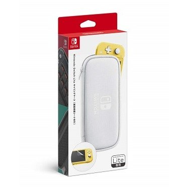 【アウトレット】任天堂|Nintendo Nintendo Switch Liteキャリングケース  HDH-A-PSSAA【Switch Lite】