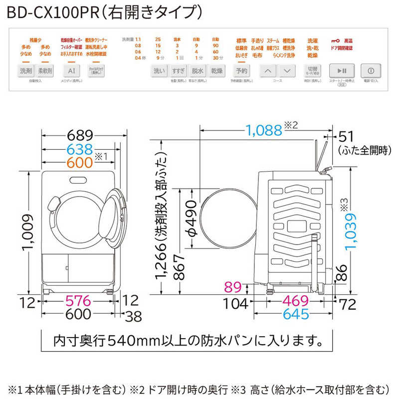デンキチWeb / 日立 HITACHI ドラム式洗濯乾燥機 ビッグドラム 洗濯