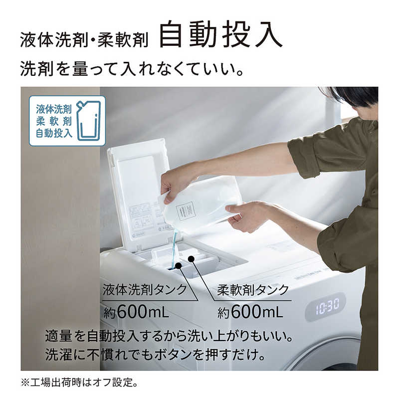 デンキチWeb / 日立 HITACHI ドラム式洗濯乾燥機 ビッグドラム 洗濯